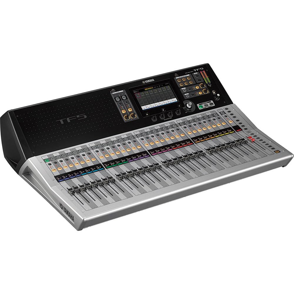 Amazon.com: Yamaha TF5 32-Fader Digital Audio Mixer with Yamaha