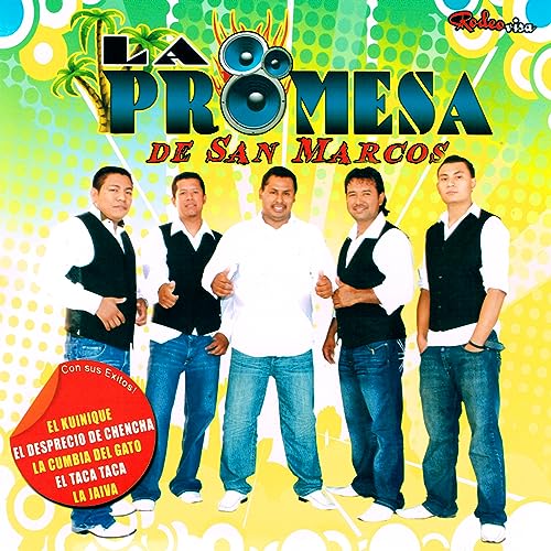 Amazon.com: Con Sus Exitos : La Promesa De San Marcos: Digital Music