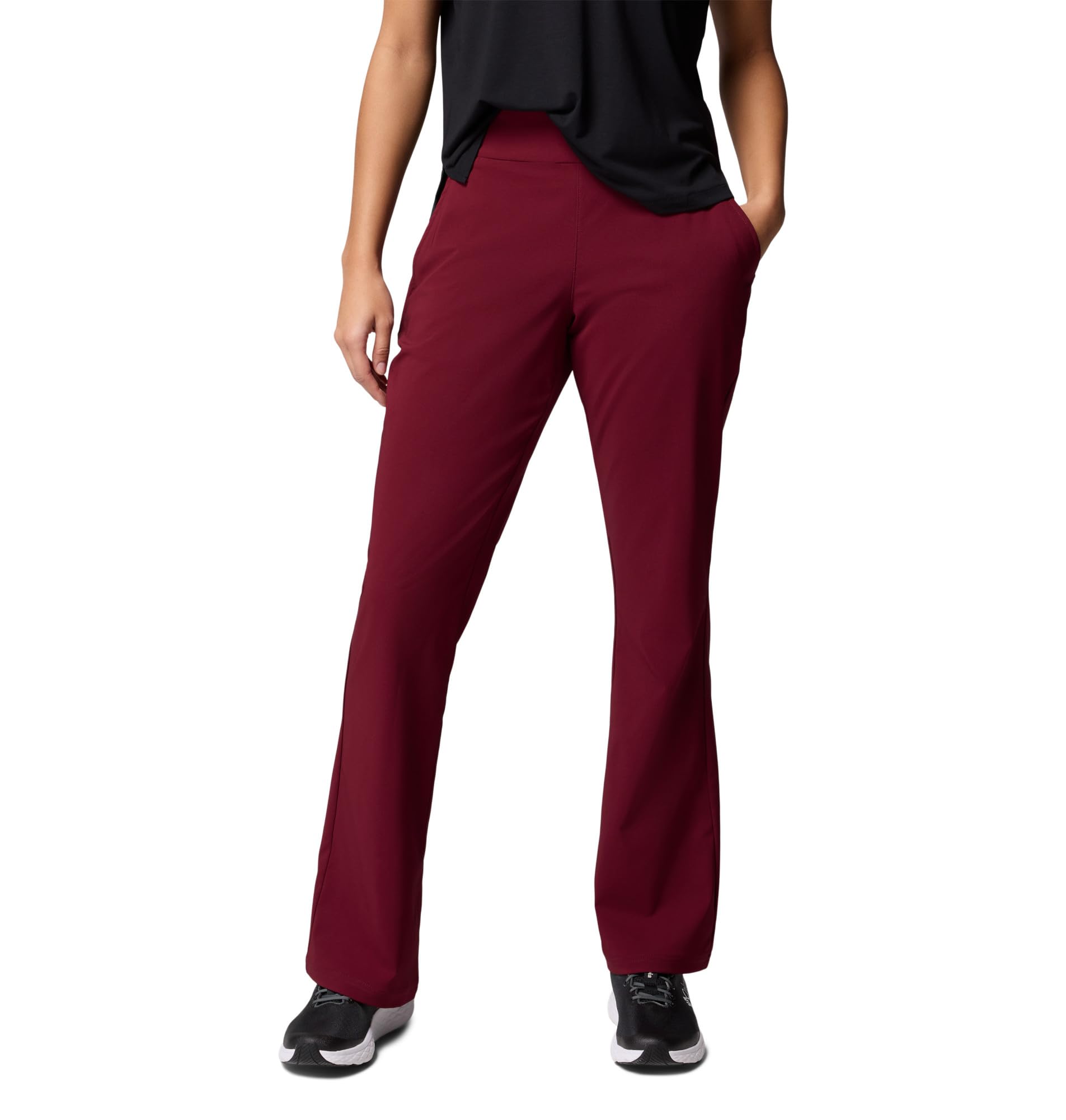 Columbia Womens Anytime Bootcut Pant II