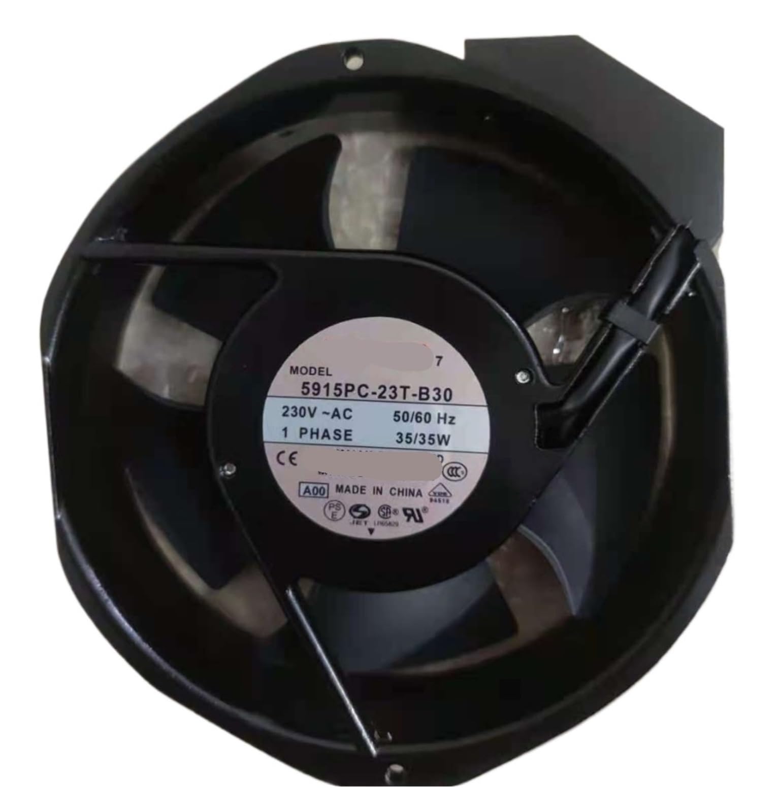 CXDFRSER 5915PC-23T-B30 230VAC 35W 17238 172x172x38mm Cooling Fan