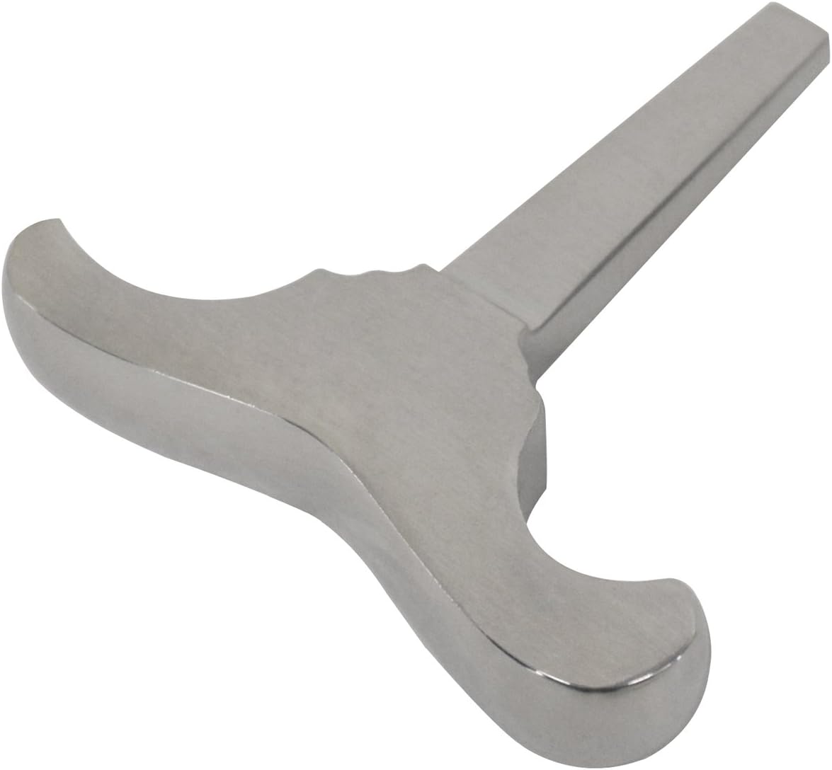 Mini Convex Concave Stake Tool for Jewelry and Metal Forming