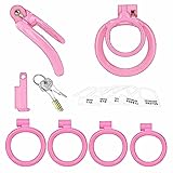 Photo Gallery qikkago accessori di gabbia protettiva curva di plastica per sport e fitness, dotato di 4 anelli di diverse dimensioni, serratura codificata, chiave, serratura invisibile, regalo di coppia - k + 9 Photo Gallery qikkago accessori di gabbia protettiva curva di plastica per sport e fitness, dotato di 4 anelli di diverse dimensioni, serratura codificata, chiave, serratura invisibile, regalo di coppia - k + 9