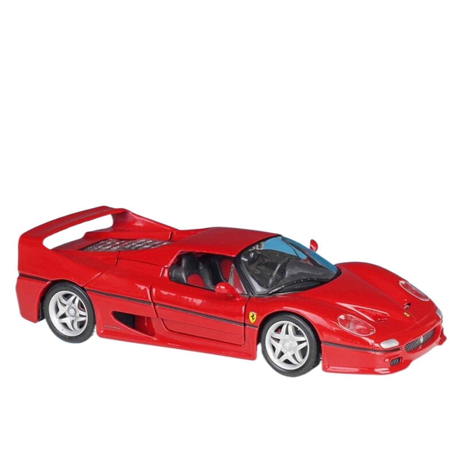 Amazon.co.jp: 塗装済み完成モデルプラモデル 1:24 スケール合金車 