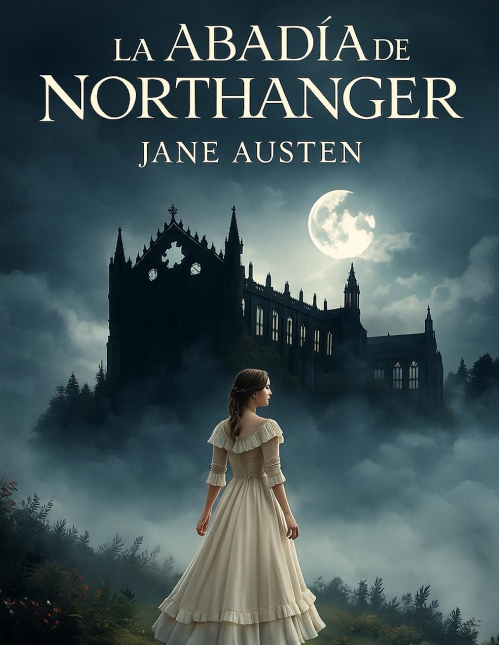 La Abadía de Northanger (Edición española): Un clásico del romance gótico lleno de misterio, secretos y pasión.