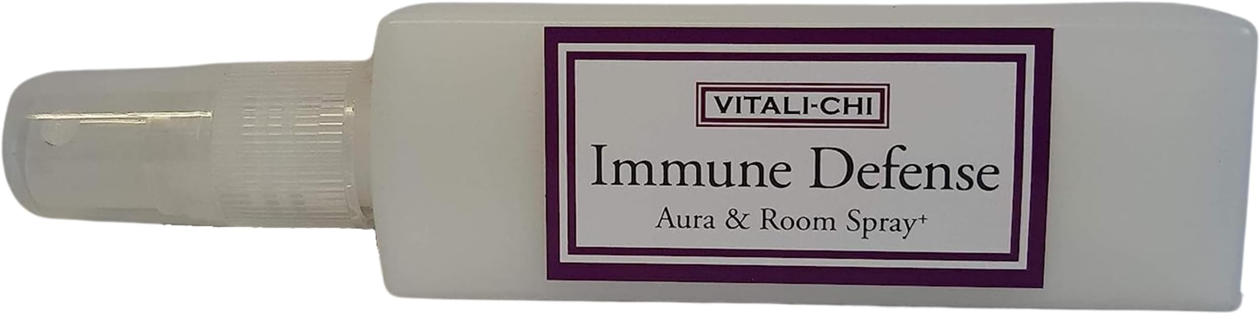 Immune Defense Face Mask Spray - with Proven Antiviral Tea Tree Lemon, Lemongrass & Eucalyptus Citriodora Essential Oils (Travel Size 50ml) by Vitali-Chi