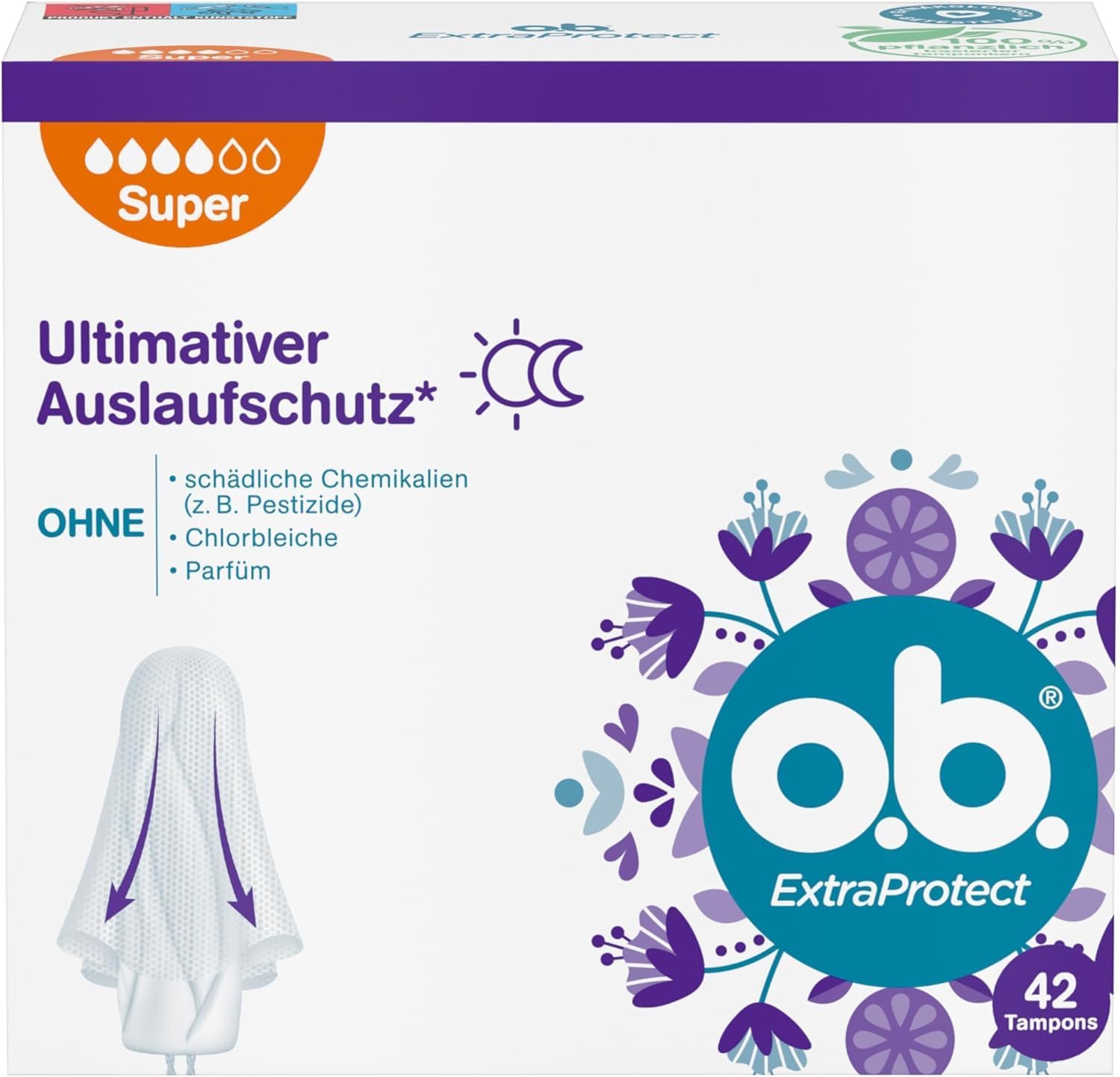 o.b. Extra Protect Super