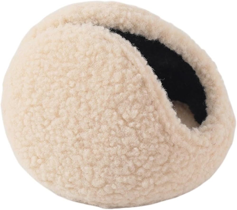 Windproof Earmuffs Unisex Ear Warm Thicken Plush Winter Warm Earmuff Outdoor Cycling Warmer Soft Ear Muffs