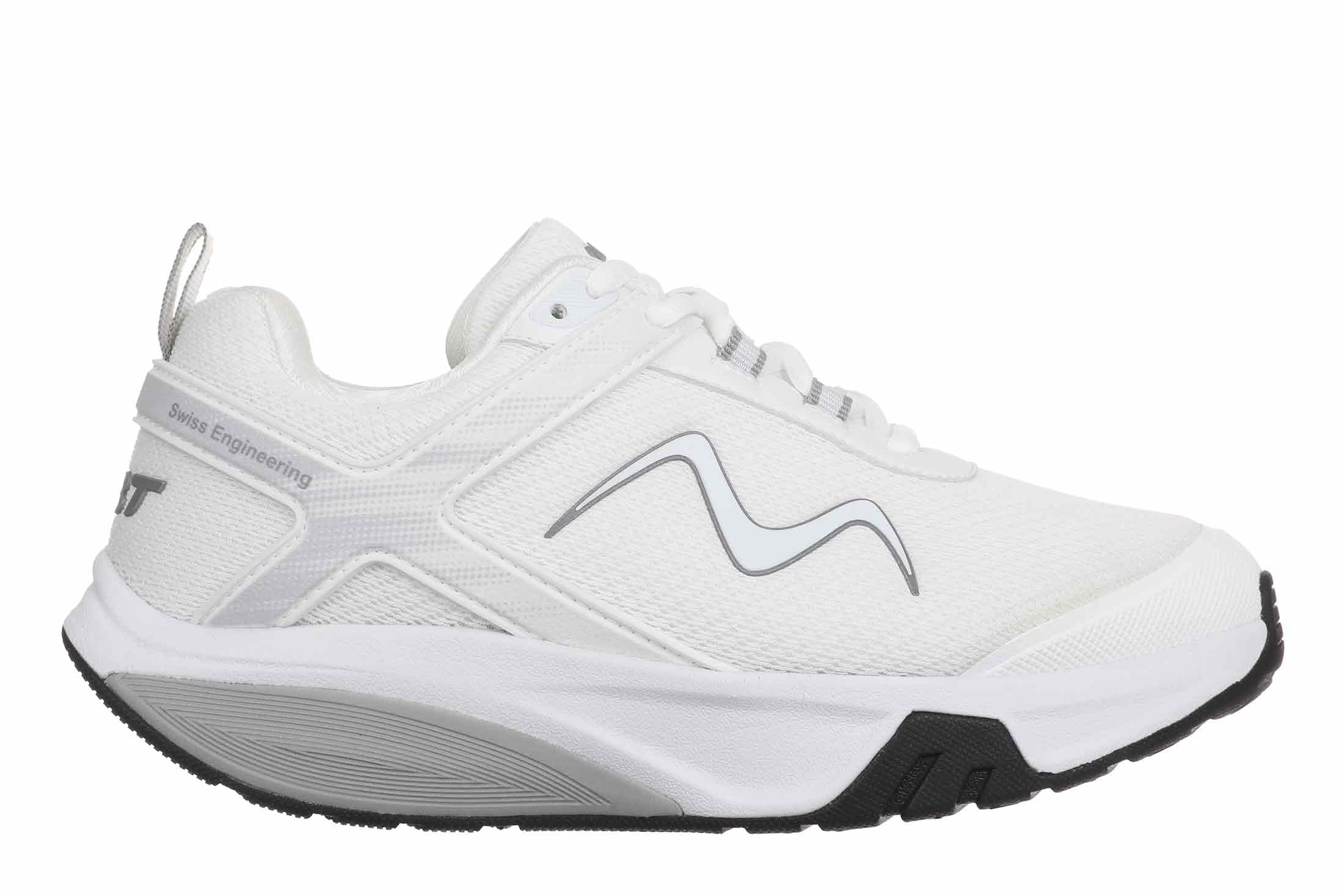MBT Scarpe Sportive Sport 4 III Modern Style Donna. Scarpe da Ginnastica Anatomiche e Confortevoli. Calzature fisiologiche per Il Comfort e la stabilità con Suola Rocker.