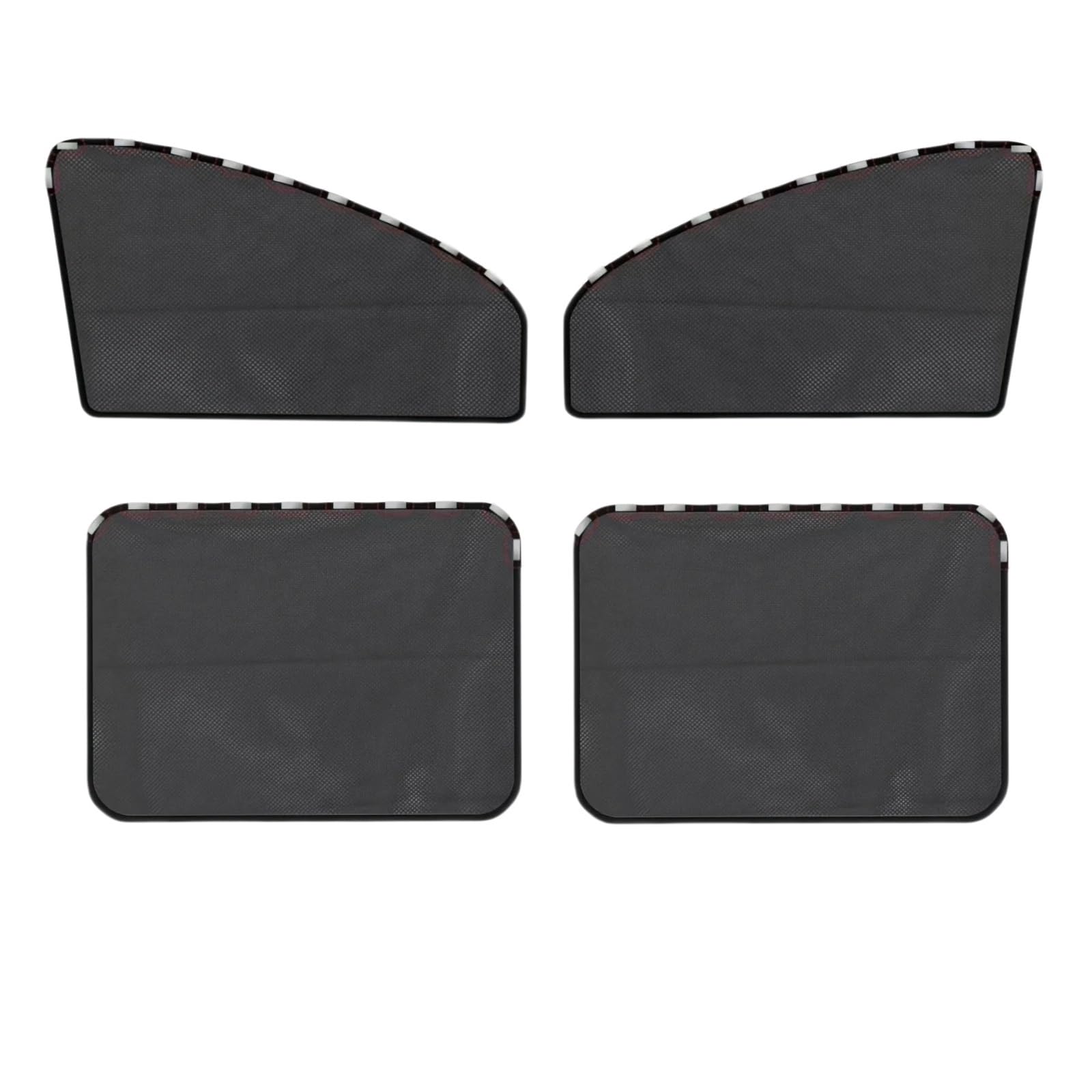 Coche Parasol Lateral Protección Cortina Ventana Coche Universal