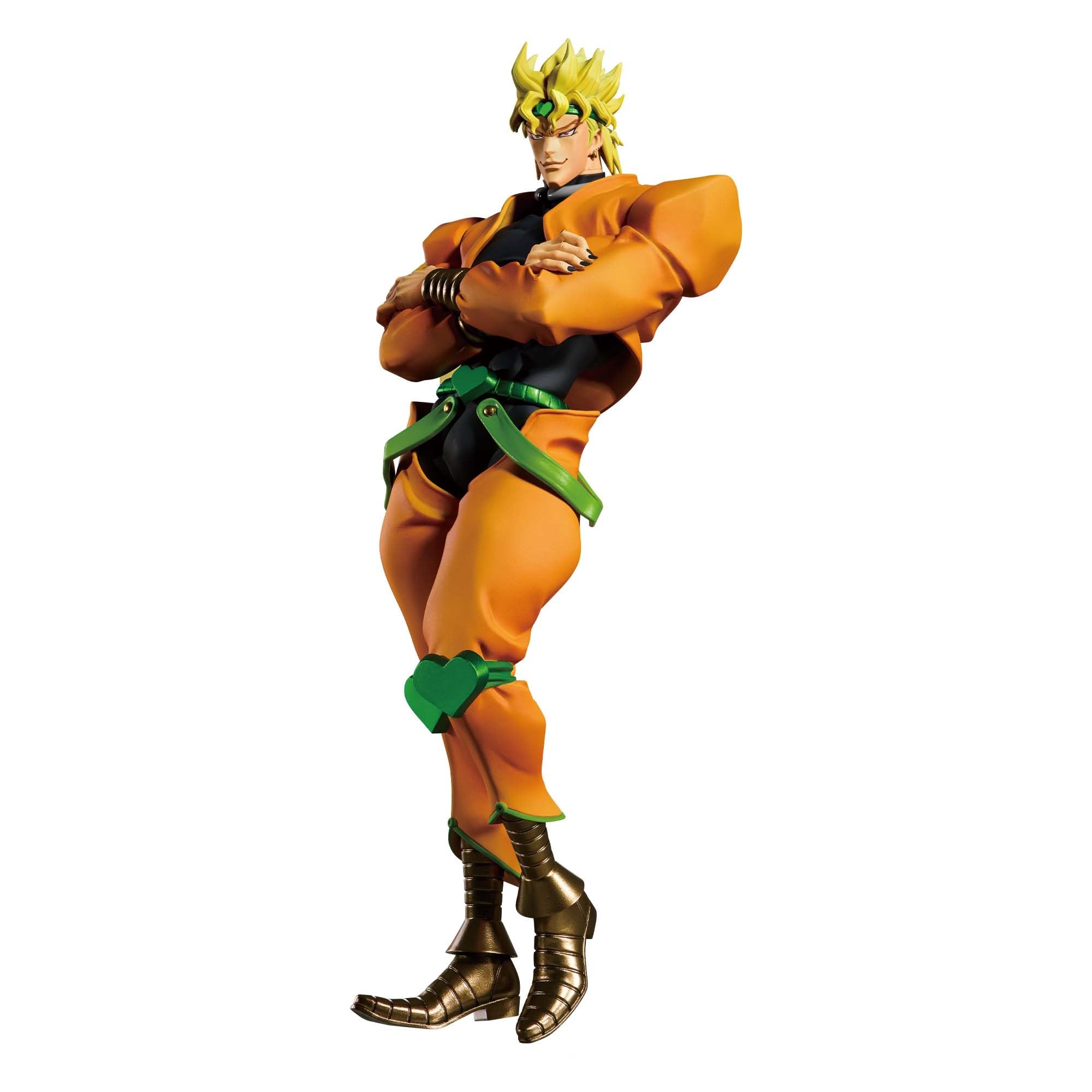 Amazon | 空条承太郎 DIO フィギュア ジョジョの奇妙な冒険 戦闘