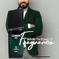 Vista 5 de Lomani Por Lomani Eau De Toilette Spray para hombre de 3.4 oz