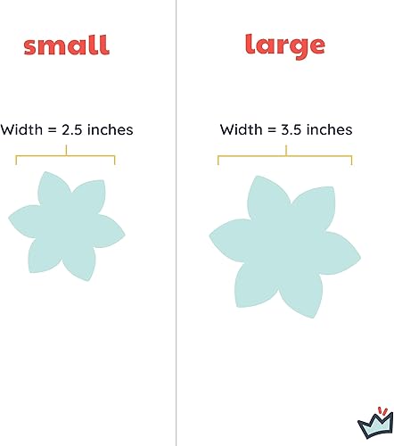 Miniatura 3 de Huxley & Kent Molinete para mascotas  Estrellas y puntos de Hanukkah (grande)  Accesorio de collar de velcro para perrosgatos  Accesorio de collar