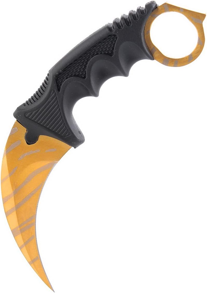 CS GO Karambit - Tiger Tooth - CSGO Knife Skin Counter Strike Global ...
