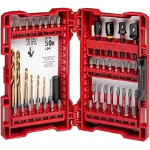 48-32-4013 with Shockwave Impact Duty Drill & Drive Set - 50PC,for Milwaukee