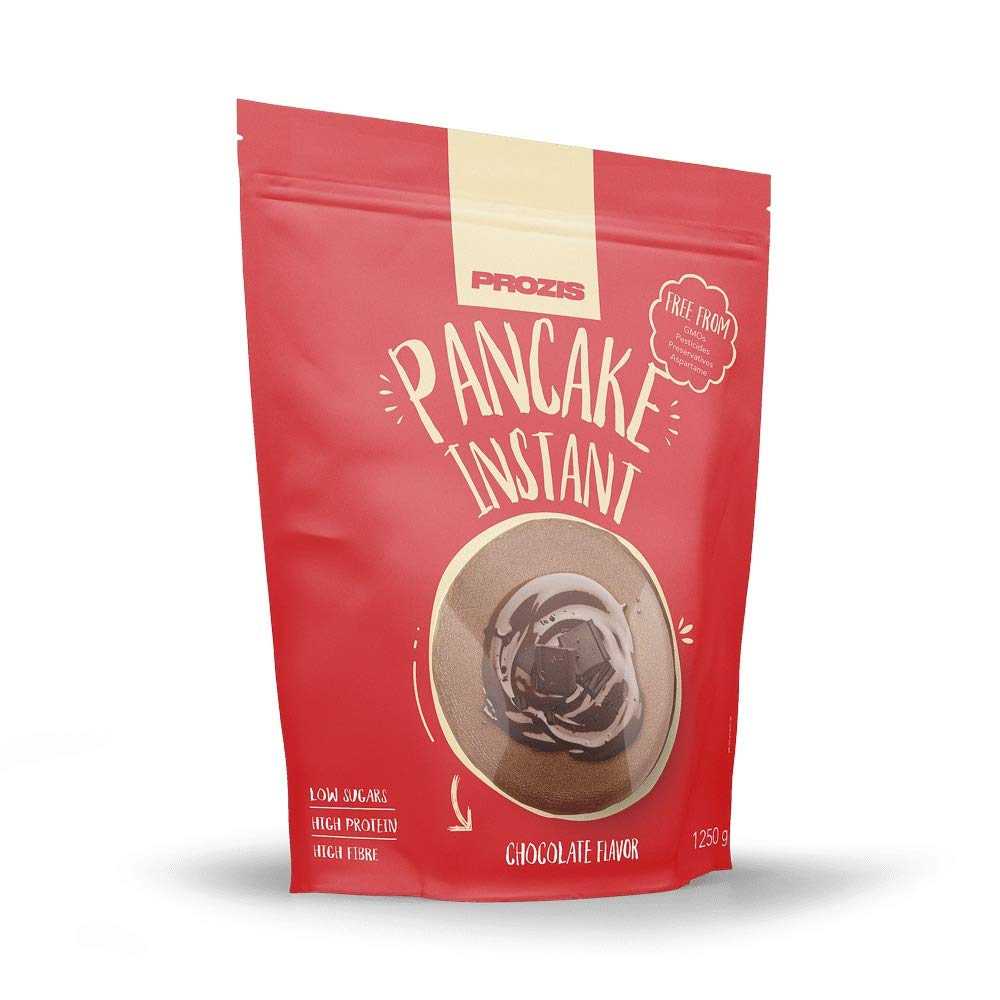 Prozis Instant Pancake 1250 G Chocolate - 1300 g