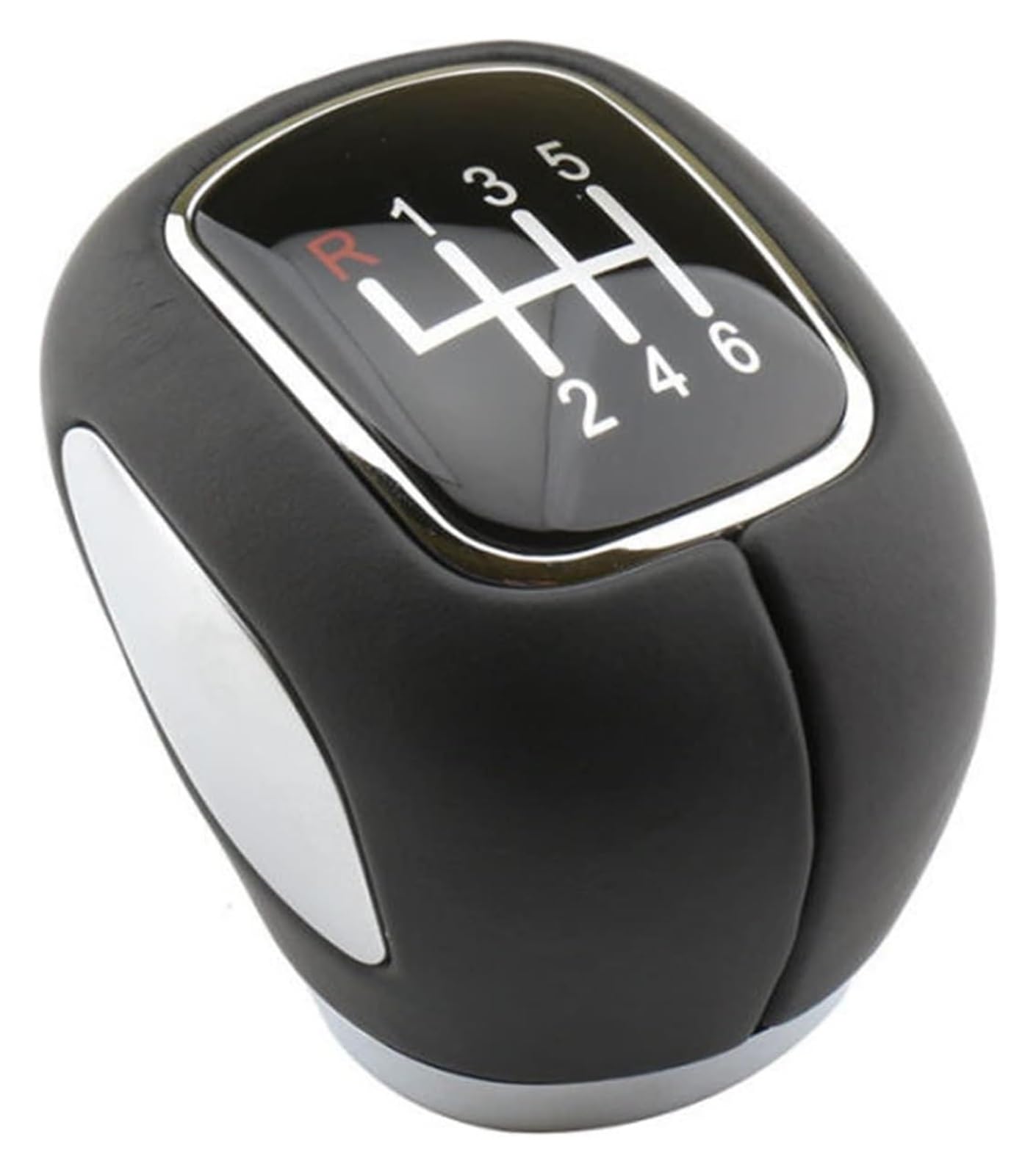 Pour Cruze 5/6 Vitesses Transmission Manuelle Poignée Pommeau Levier Vitesse Cuir Levier Vitesse Levier Vitesse levier vitesse(6 Speed)