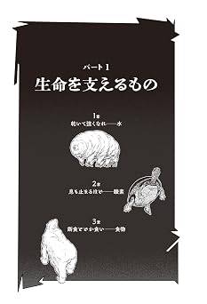 極限環境生物 人間なら秒で死ぬ! ありえない場所でがんばる生きものたち