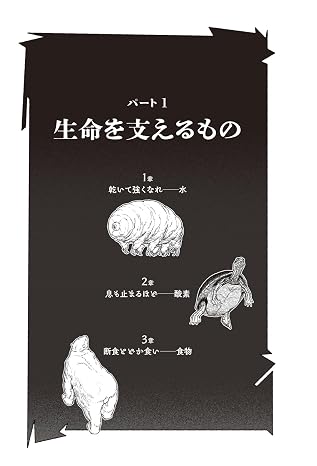 極限環境生物　人間なら秒で死ぬ！　ありえない場所でがんばる生きものたち