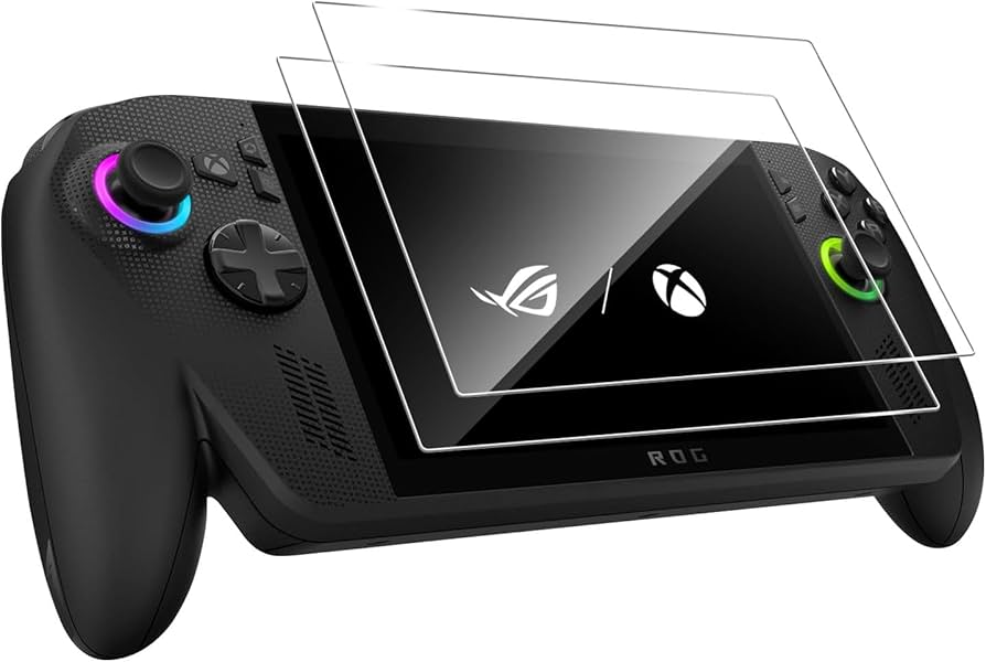 Amazon.co.jp: [2枚セット] For ROG Xbox Ally/ROG Xbox Ally X 用