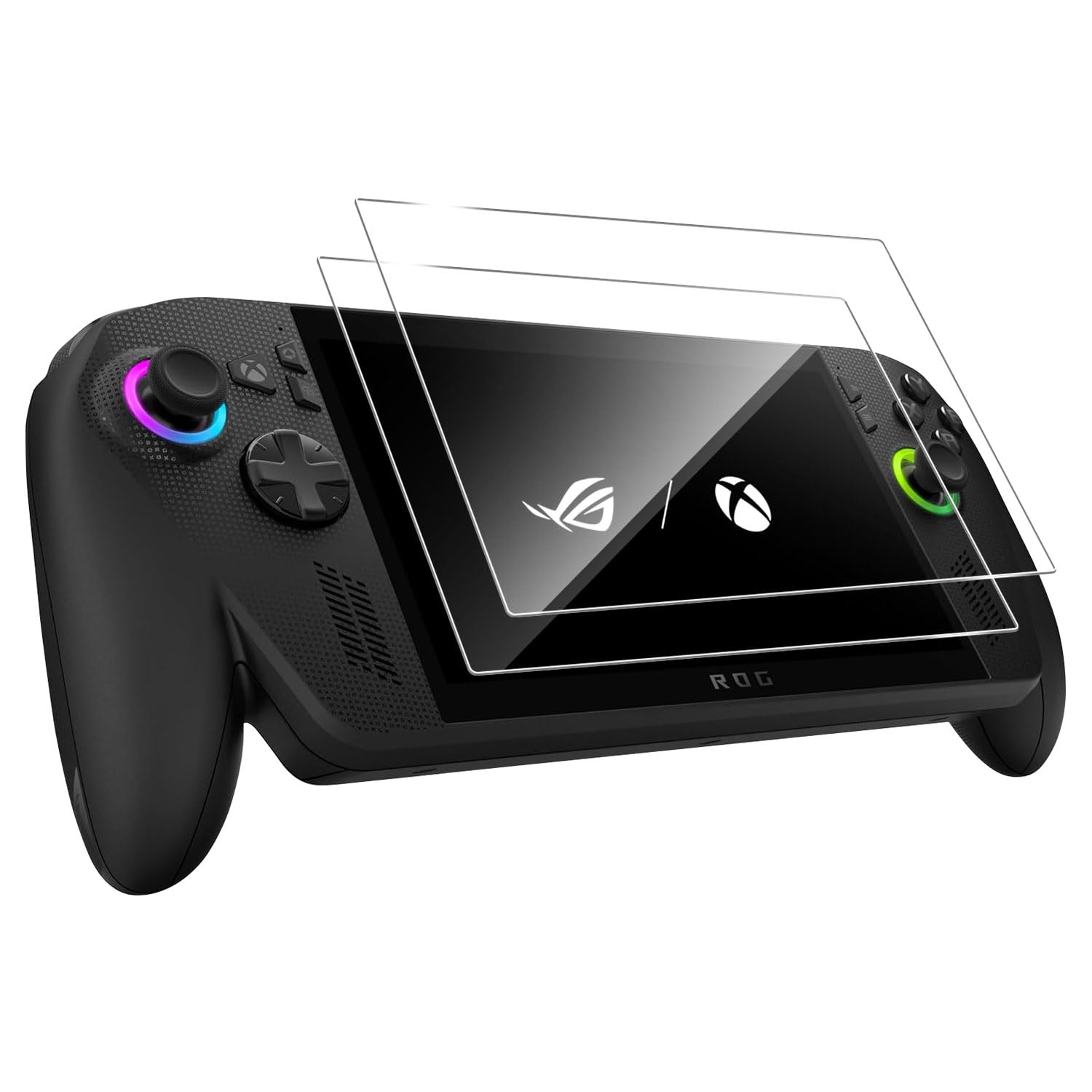 Amazon.co.jp: [2枚セット] For ROG Xbox Ally/ROG Xbox Ally X 用