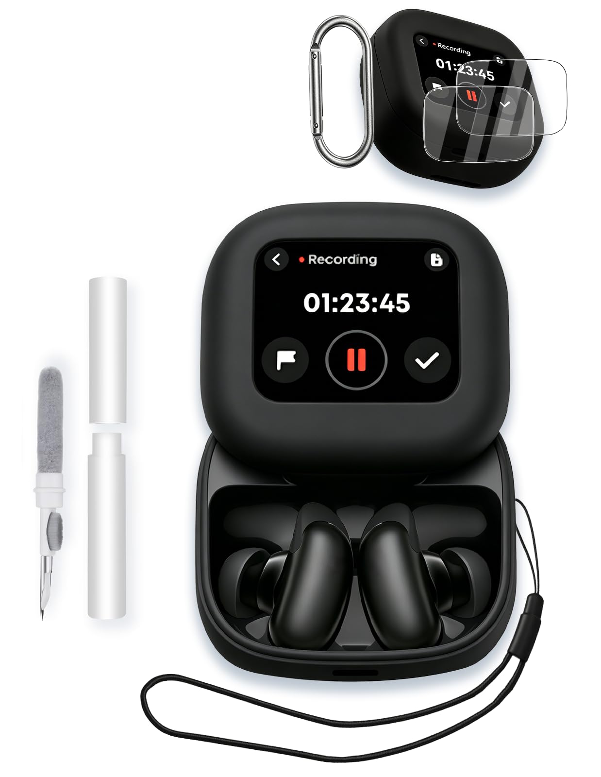 Amazon.com: Case for Anker Soundcore Liberty 5 Pro MAX Earbuds