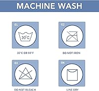 Vista 7 de Easy-Going - Funda elástica para futón, cubierta para sofá cama sin brazos, protector de muebles sin reposabrazos con parte inferior elástica