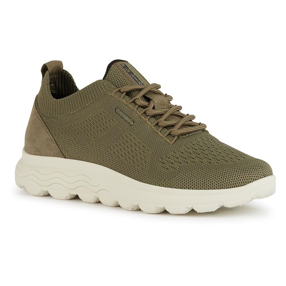 Geox Woman D SPHERICA Shoes Green 39_EU