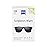 ZEISS Pre Moistened Sunglasses Cleaning Wipes 120 Count