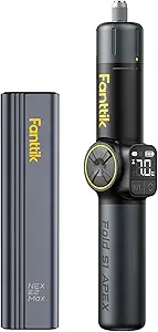 Fanttik S1 APEX 3.7V Electric Screwdriver and E2 Max 3.7V Mini Electric Screwdriver