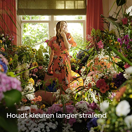 Robijn Wasmiddel Klein & Krachtig Color, voor de bonte en gekleurde was - 80 wasbeurten - 2 x 1,4L - Grootverpakking - Image 7