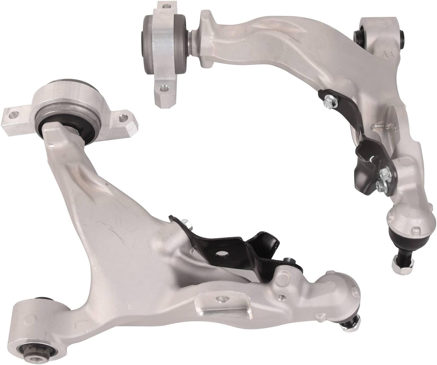 TOPAZ Front Lower Control Arm and Ball Joint Assembly