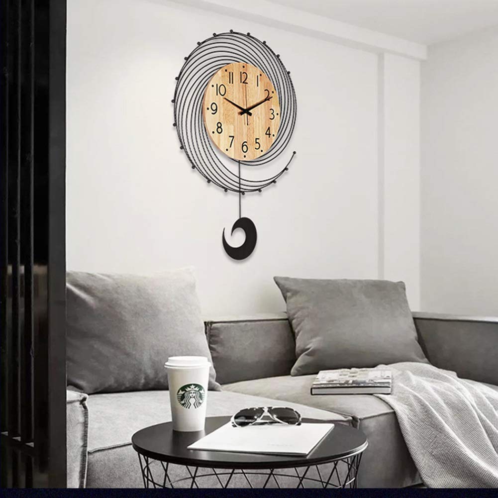 Ziprote Orologio Da Parete, Orologio Da Parete Radiocontrollato