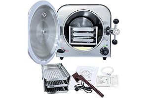 14L Autoclave Steam Sterilizer: Your Reliable Sterilization Solution