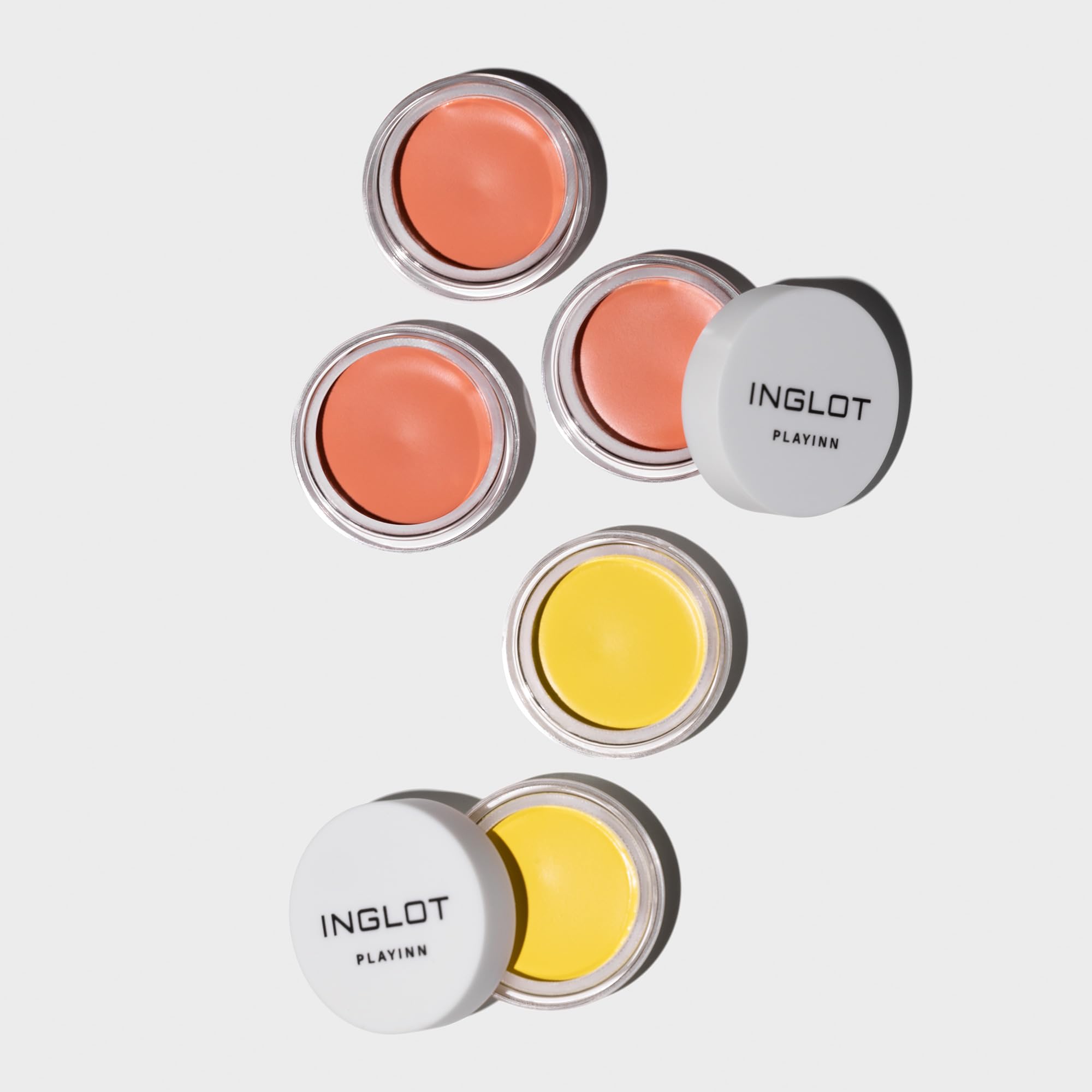 PLAYINN Jel Eyeliner - PLAYINN Eyeliner Gel MANDARIN CRUSH 51