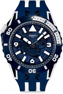 Swatch Unisex Casual Watch Bio-sourced Quartz