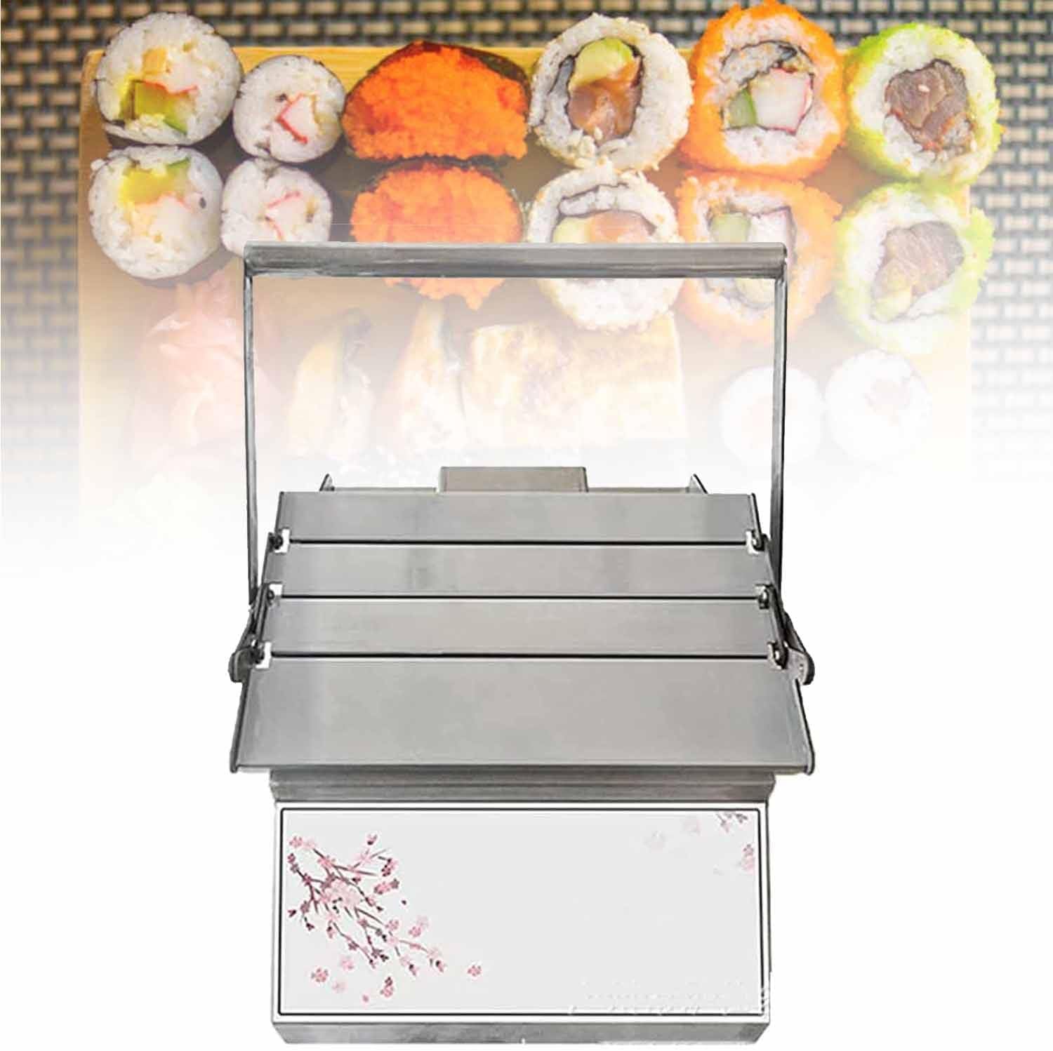 Zestaw do robienia sushi - łatwy wałek dla początkujących i domowych kucharzy - bezproblemowe narzędzie do pysznego domowego sushi