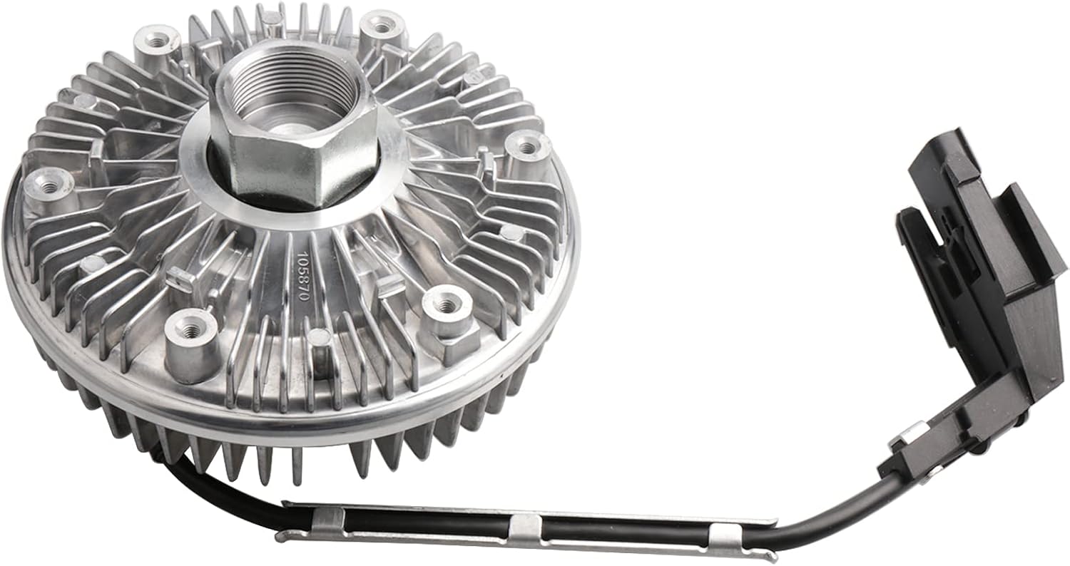 3265 Electronic Fan Clutch for Ford 2008-2010 F250/F350/F450/F550 Super Duty 6.4L V8 Trucks, #22329