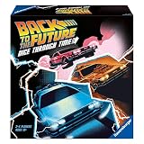 Ravensburger Universal Back to The Future Game Strategy Game for Ages 10 & Up