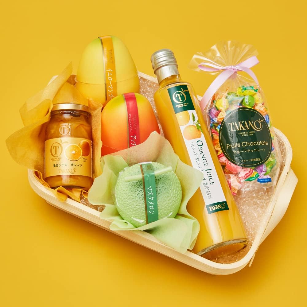 新宿高野 おうちお祝いスイーツギフト１