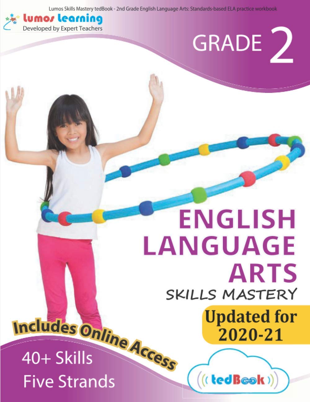Buy Lumos Skills Mastery tedBook 2nd Grade English Language Arts