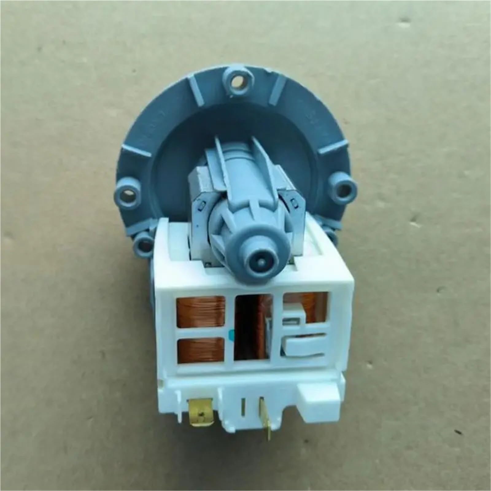 Pompa Di Scarico Per Lavatrice, Compatibile Con Samsung, DC31-00030E Mod S3003 AC120V 60HZ 34W Motori Con Uscita Acqua Parti Per Lavatrice