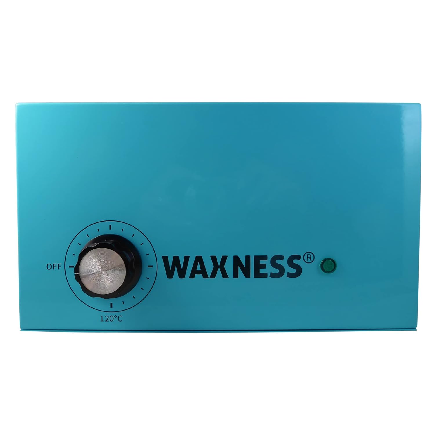 Waxness Large Professional Heater WN-6003 Teal Holds 5.5 lb Wax