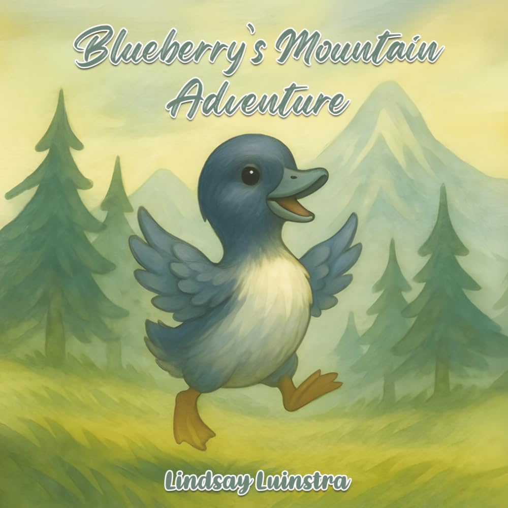 Blueberry’s Mountain Adventure