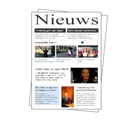 Belgian news, sport and weather