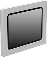 Vista 18 de VidaMount Carcasa VESA negra compatible con Microsoft Surface Pro 7+, Pro 7, Pro 6, Pro 5, Pro 4