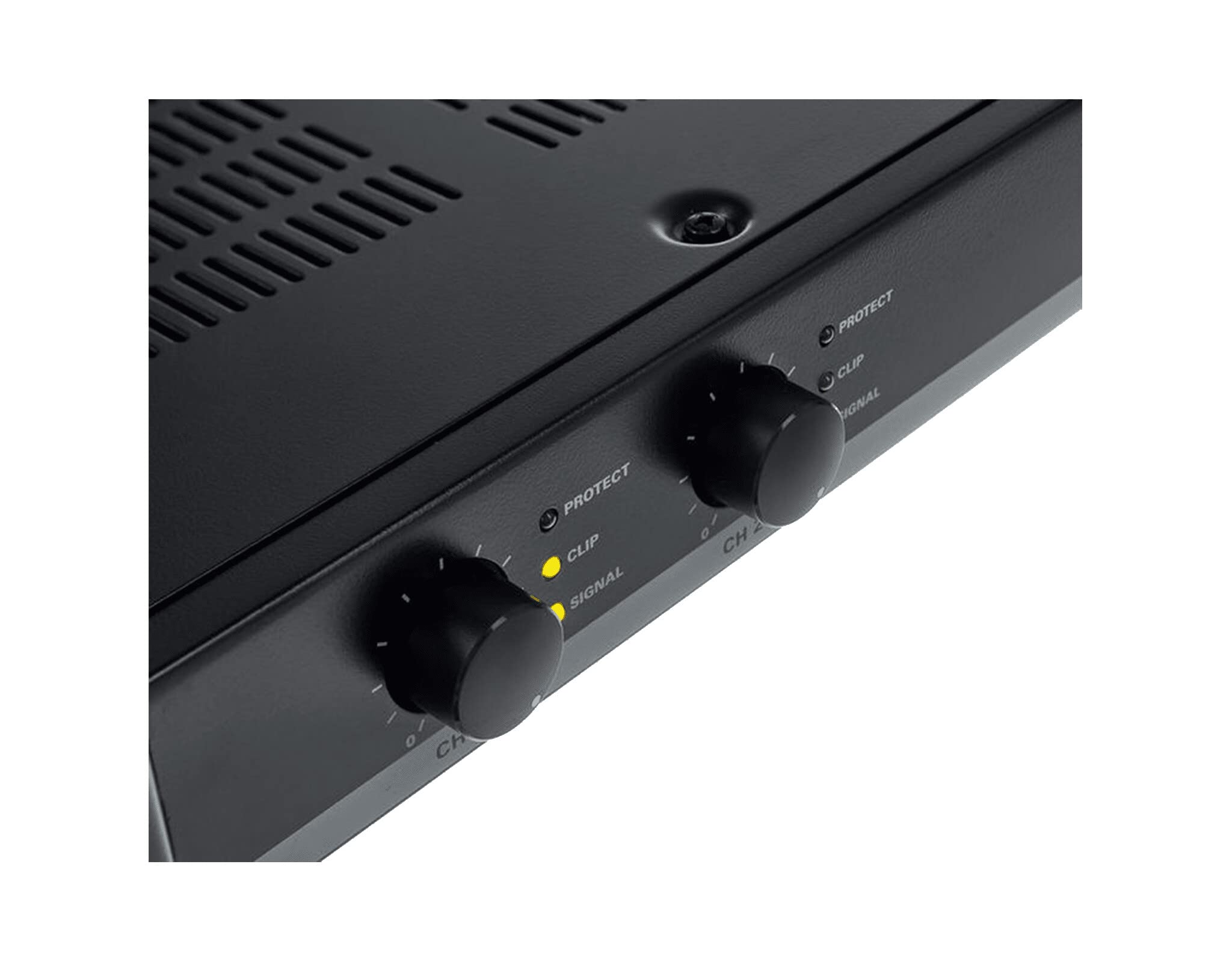 AUDAC EPA152 Amplificateur Audio 2.0 canaux D 0.1% 90dB 150W 80W