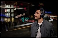 Vista 9 de Sony WH-1000XM5/B Wireless Industry Leading Noise Canceling Bluetooth Headphones (Renewed)