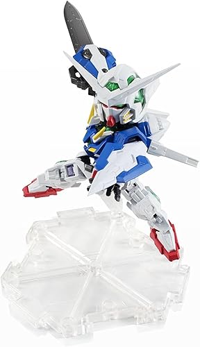 Miniatura 9 de Bandai Tamashii Nations FiguartsZero Ms Unit Exia "Mobile Suit Gundam 00" Figura de acción (BAN14349)