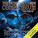Cover of The Demon Accords Compendium, Volume 3