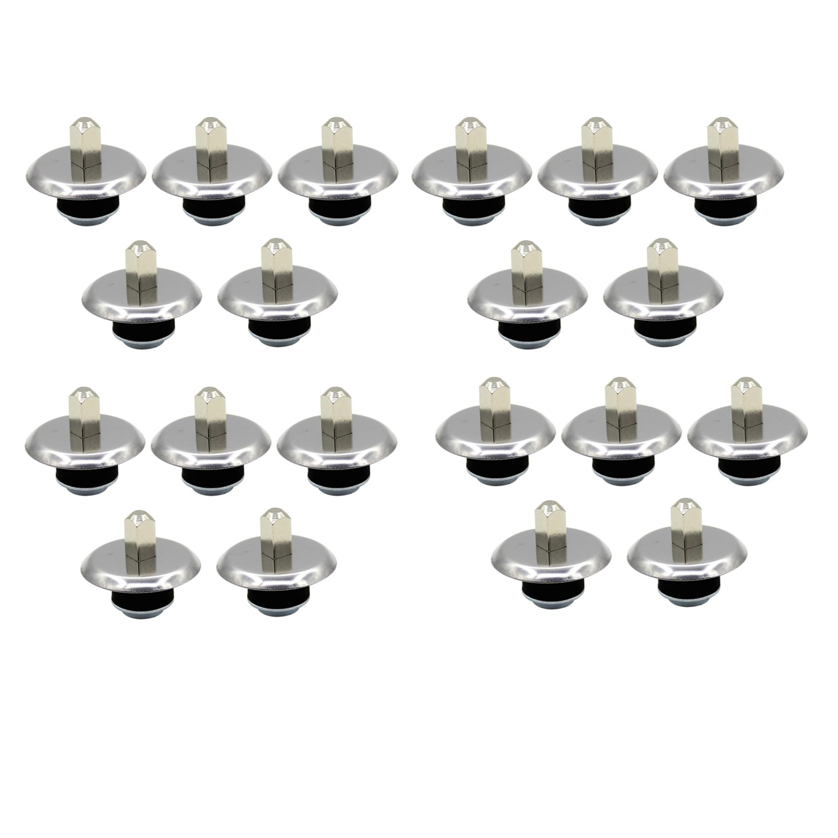 Hndhbfgrt 20X Replacement Parts Coupling Stud Slinger, Compatible for and Osterizer Blenders Replacement Parts